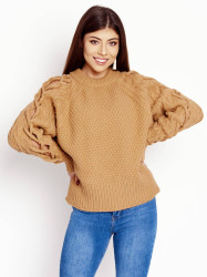 Caramel sweater Cocomore cmgB061.R41