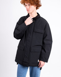 Carhartt WIP Clarton Coat Black/Black S