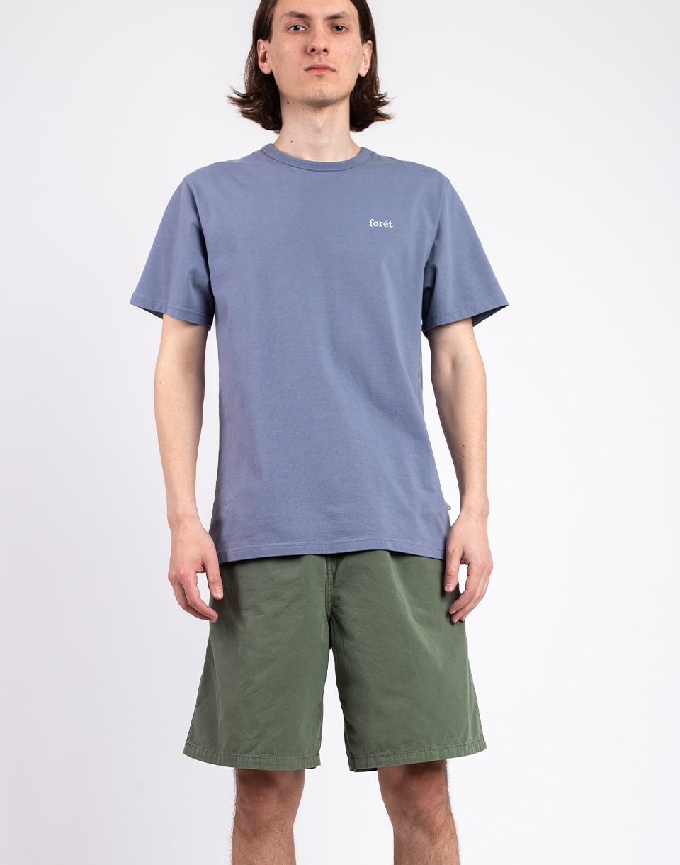 Carhartt WIP Colston Short Green garment dyed 31