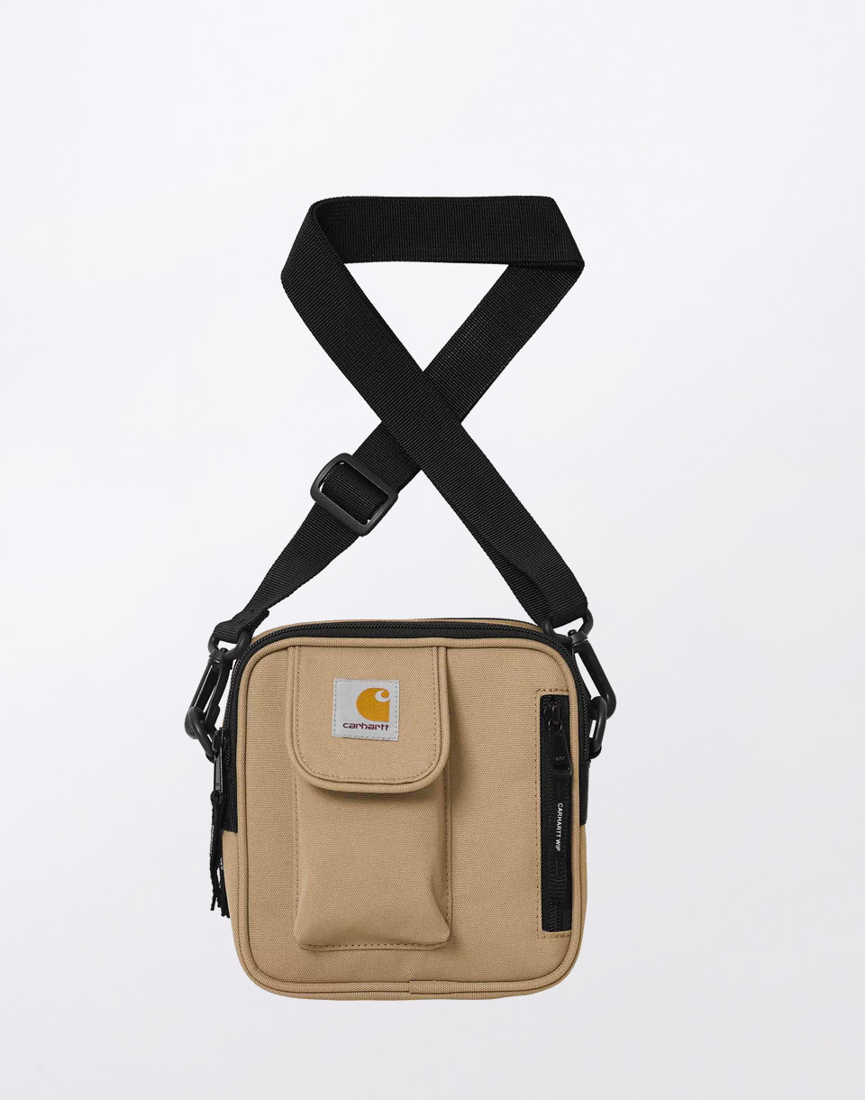 Carhartt WIP Essentials Bag, Small Peanut