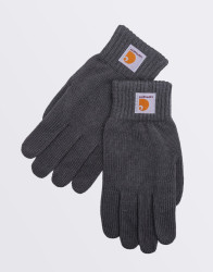 Carhartt WIP Watch Gloves Blacksmith L/XL