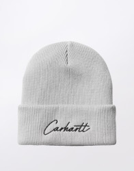 Carhartt WIP Watcher Beanie Basalt/Black