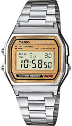 Casio Collection Vintage A 158A-9