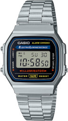 Casio Collection Vintage A168WA-1YES (007)