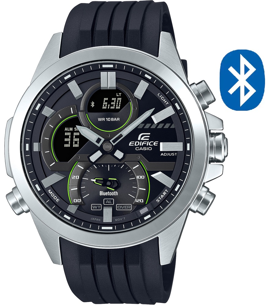 Casio Connected Edifice ECB-30P-1AEF (651)