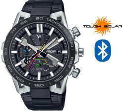 Casio Edifice Bluetooth Connected Solar SOSPENSIONE EQB-2000DC-1AER (650)