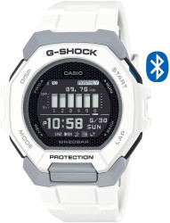 Casio G-Shock G-SQUAD Bluetooth Step-tracker GBD-300-7ER (000)