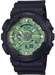 Casio G-Shock GA-110CD-1A3ER (411)