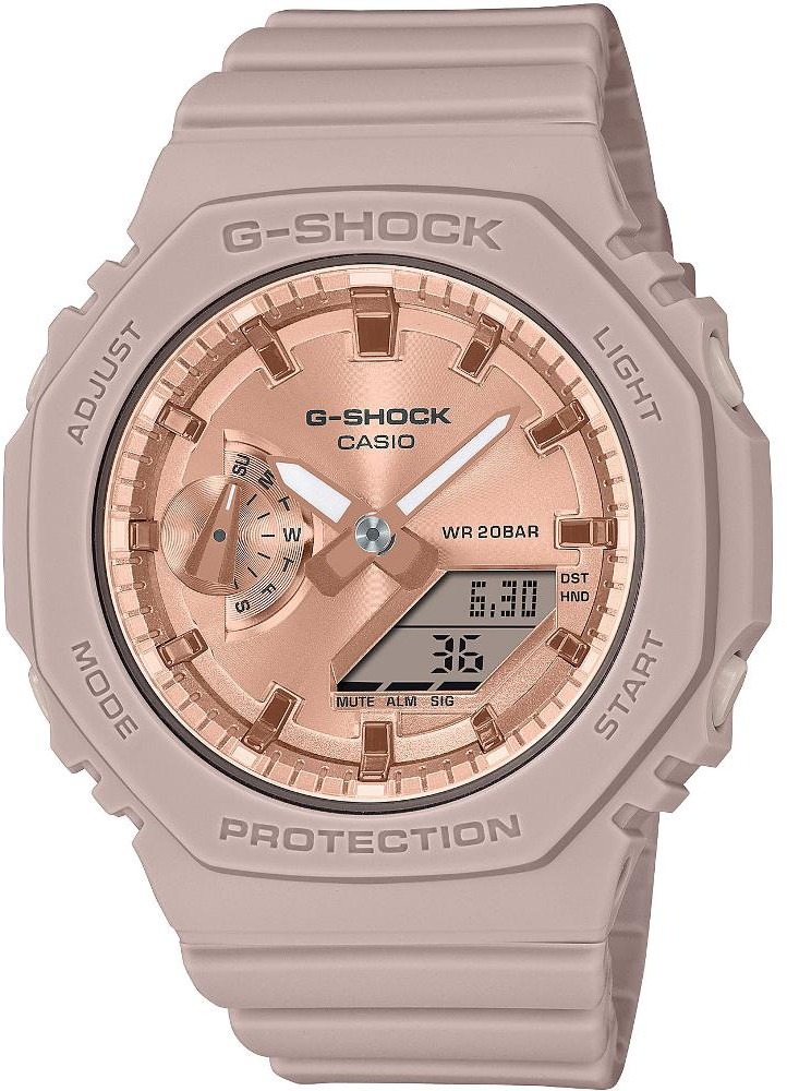 Casio G-SHOCK GMA-S2100MD-4AER (619)