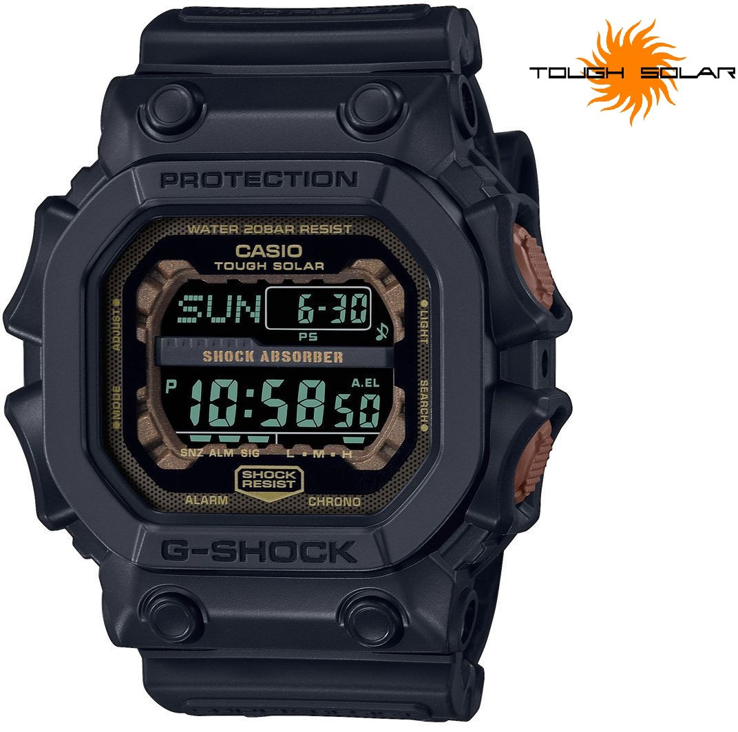 Casio G-SHOCK King of G Tough Solar GX-56RC-1ER (397)