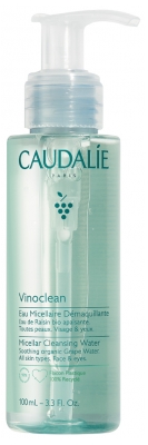 Caudalie Micelární čisticí voda na obličej a oči Vinoclean (Micellar Cleansing Water) 400 ml