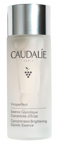 Caudalie Pleťová esence na tmavé skvrny Vinoperfect (Concentrated Glycolic Essence) 100 ml