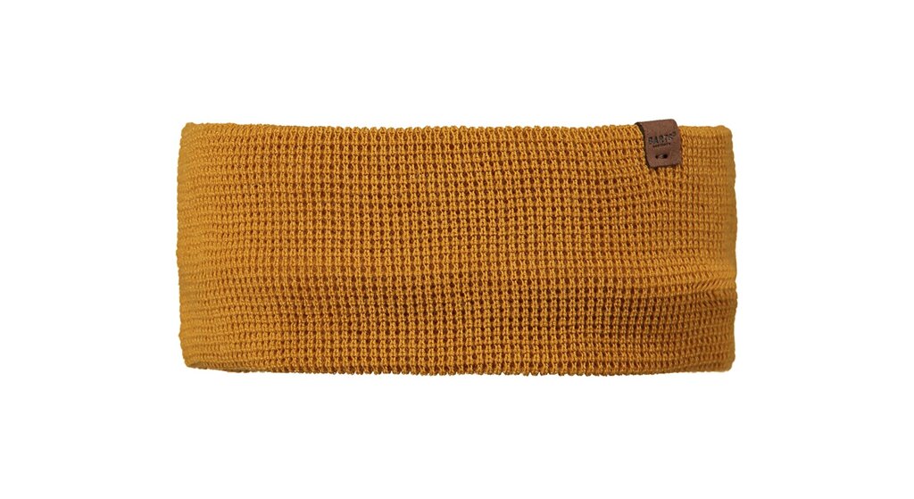 Čelenka Barts COLER HEADBAND Ochre