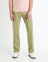 Celio Kalhoty chino straight Tohenri - Pánské