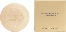 Cereria Mollá Parfémované tuhé mýdlo Black Orchid & Lily (Scented Bar Soap) 100 g