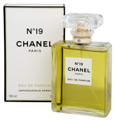 Chanel No. 19 - EDP 100 ml