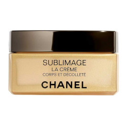 Chanel Regenerační tělový krém pro rozjasnění pokožky Sublimage (Body Cream) 150 g