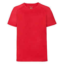 Children's T-shirt Performance 610130 100% Polyester 140g