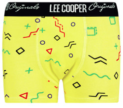 Chlapecké boxerky Lee Cooper