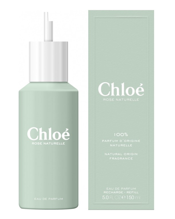 Chloé Rose Naturelle - EDP (náplň) 150 ml