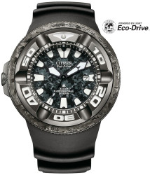 Citizen Eco-Drive Godzilla-Promaster Professional Diver BJ8056-01E