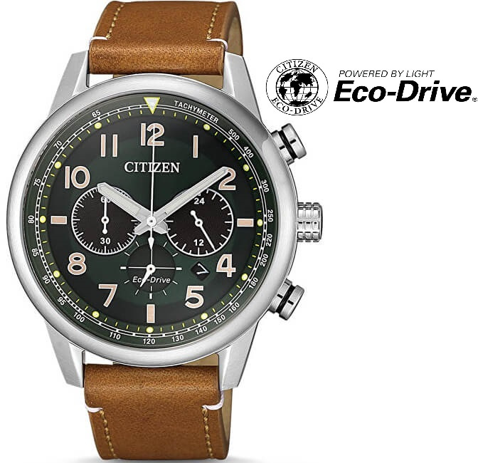 Citizen Eco-Drive Sport CA4420-21X