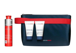 Clarins Dárková sada péče pro zdravou pokožku ClarinsMen Set