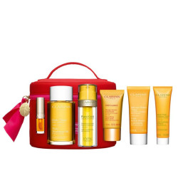 Clarins Dárková sada Spa at Home Set