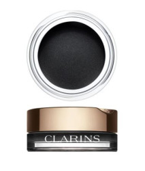 Clarins Krémové oční stíny Ombre Velvet (Eyeshadow) 7 ml 06 Woman in Black