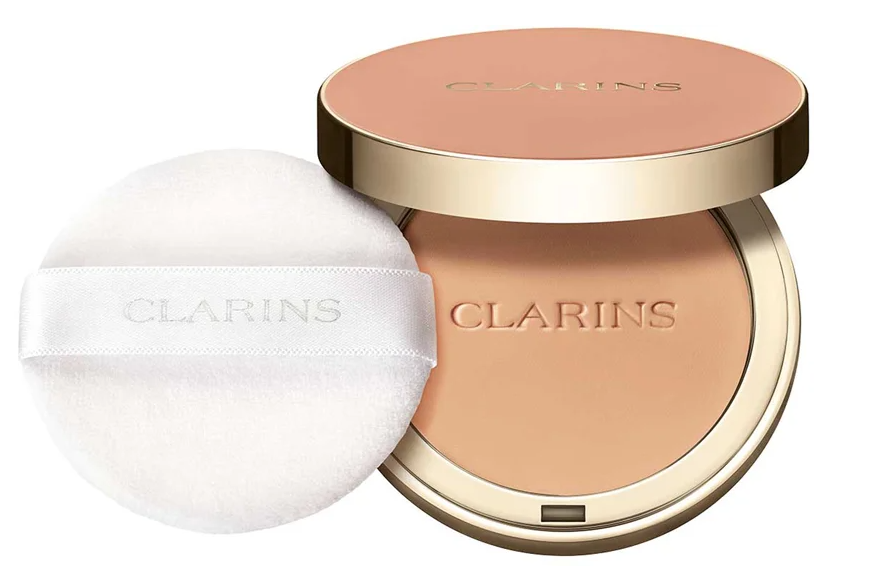 Clarins Matující pudr Ever Matte (Compact Powder) 10 g 04