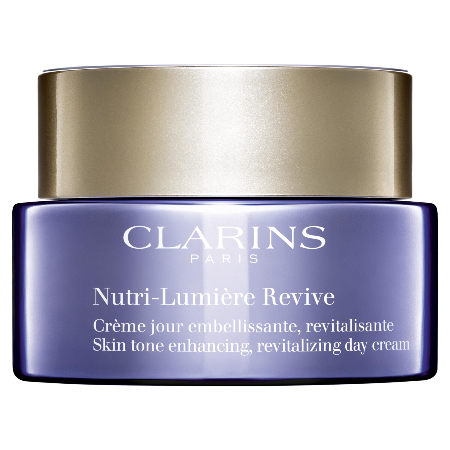 Clarins Revitalizační denní krém pro zralou pleť Nutri-Lumiére Revive (Revitalizing Day Cream) 50 ml