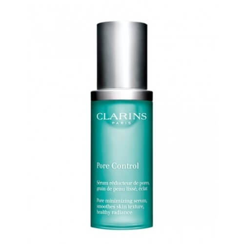 Clarins Vyhlazující a rozjasňující pleťové sérum na rozšířené póry Pore Control (Pore Minimizing Serum) 30 ml