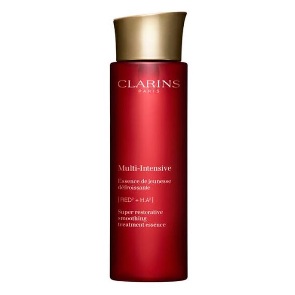 Clarins Vyhlazující pleťová esence Multi-Intensive (Super Restorative Smoothing Treatment Essence) 200 ml