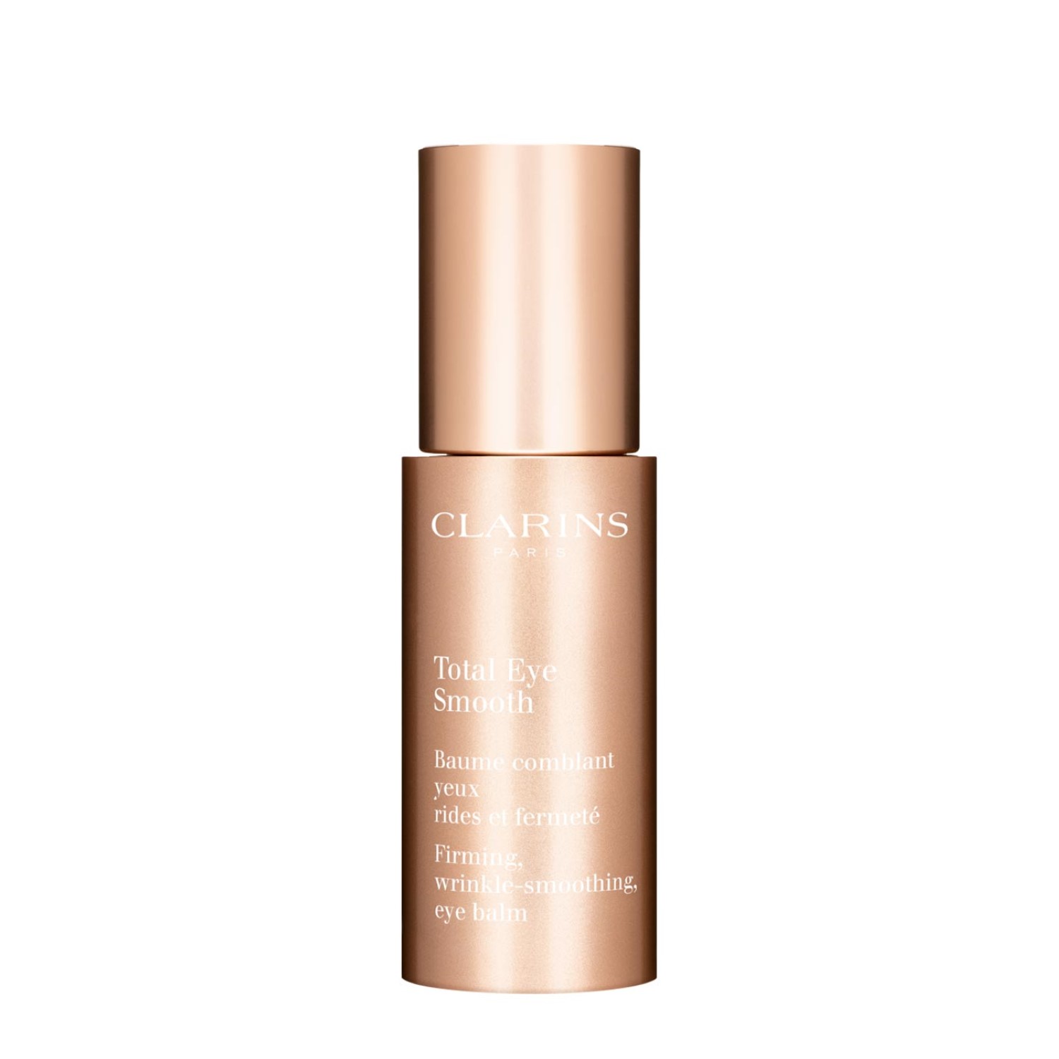 Clarins Zpevňující oční balzám Total Eye Smooth (Eye Balm) 15 ml