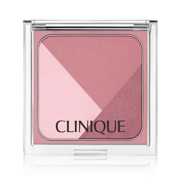 Clinique Konturovací paletka na tvář Sculptionary (Cheek Contouring Palette) 9 g 03 Defining Roses