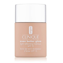 Clinique Make-up pro rozjasnění pleti SPF 15 Even Better (Glow Light Reflecting Makeup SPF 15) 30 ml CN 20 Fair