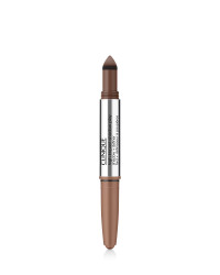 Clinique Oční stíny v tužce High Impact Shadow Play (Shadow and Definer) 1,9 g Double Latte