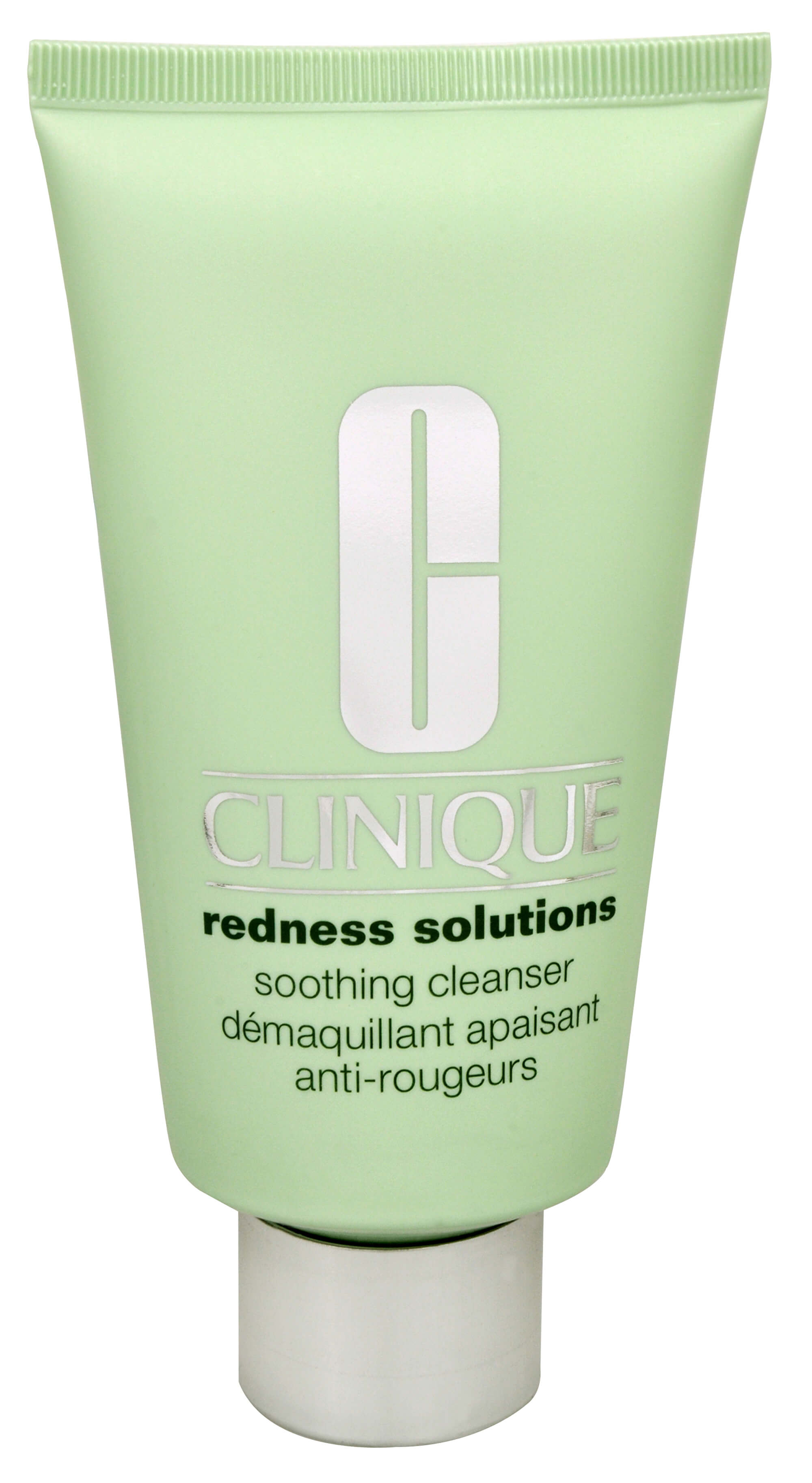 Clinique Zklidňující čisticí krémový gel proti zarudnutí pleti Redness Solutions (Soothing Cleanser) 150 ml