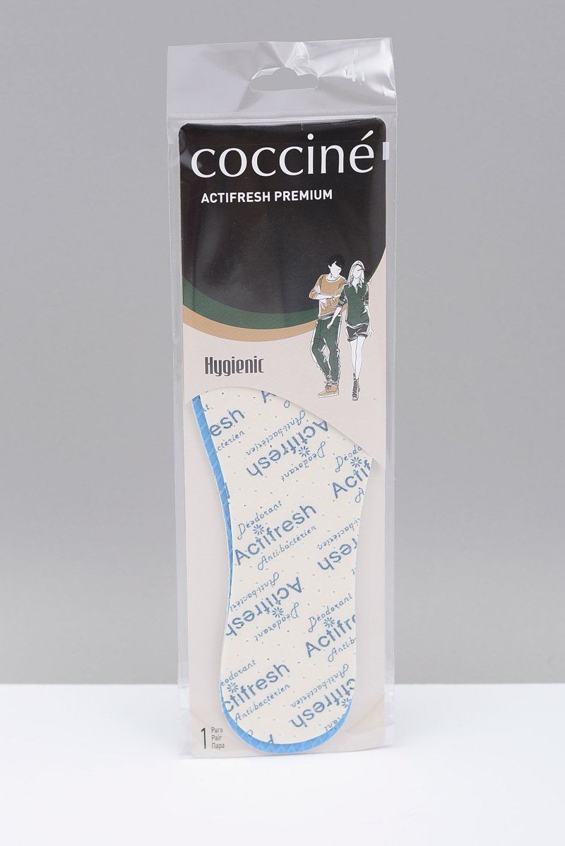 Coccine Antibacterial Mint Insoles