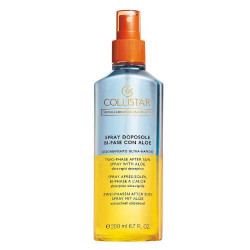 Collistar Dvoufázový sprej po opalování s aloe vera (Two-Phase After Sun Spray With Aloe) 200 ml