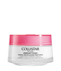 Collistar Hloubkově hydratační pleťový krém Idroattiva+ (Deep Moisturizing Cream) 50 ml