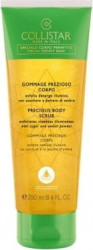 Collistar Jemný tělový exfoliační a čisticí peeling (Precious Body Scrub) 250 ml