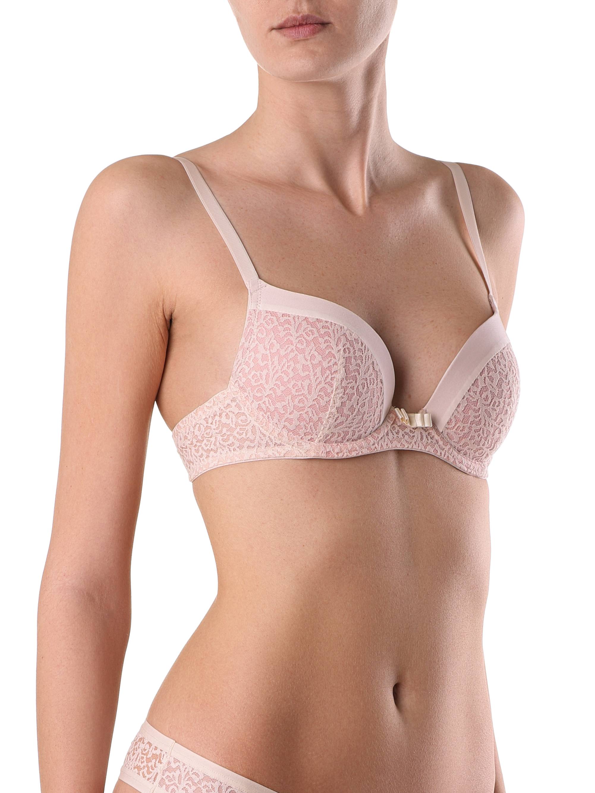 Conte Woman's Bras Rb1040 Pastel