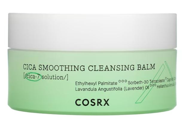 COSRX Čisticí pleťový balzám Pure Fit Cica (Smoothing Cleansing Balm) 120 ml