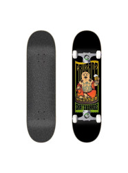 Cruzade skateboard Lucky 8,25" | Černá | Velikost skate 8,25"