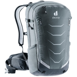 Cyklistický batoh Deuter Flyt 18 SL  graphite-black