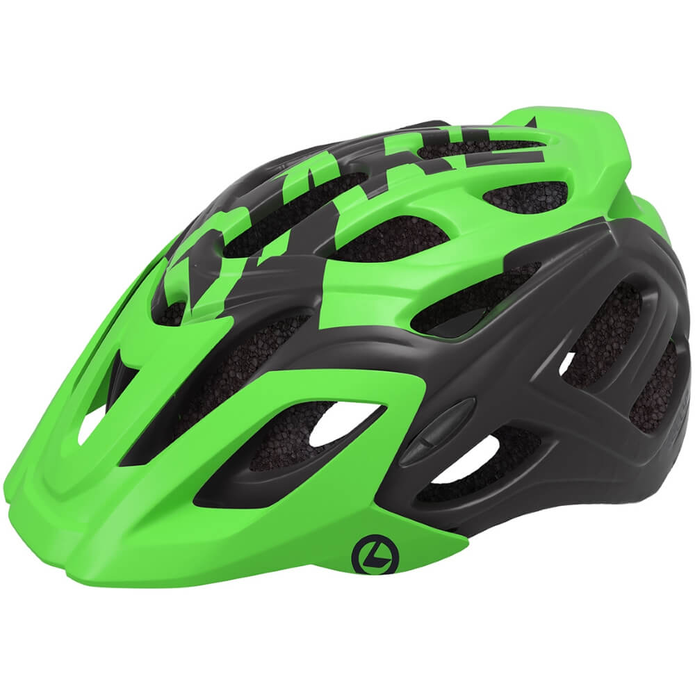 Cyklo přilba Kellys Dare 018  Green  M/L (58-61)