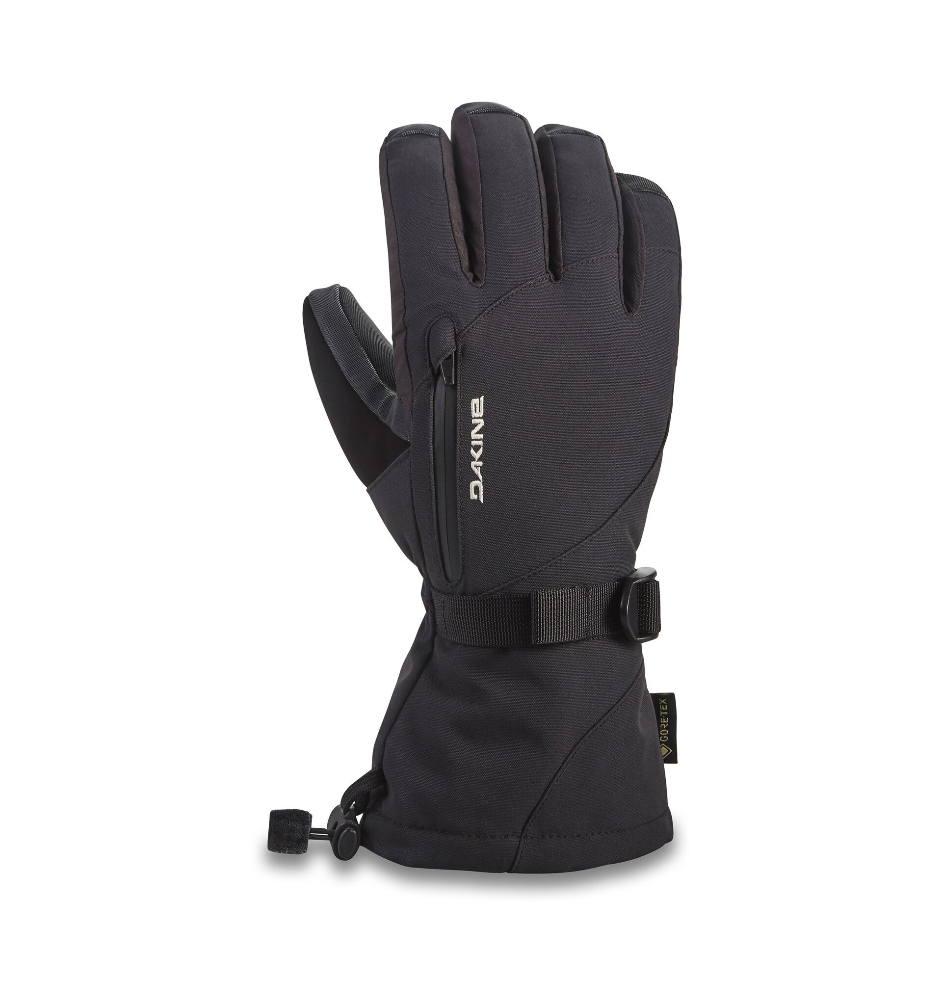 Dakine dámské rukavice Sequoia Gore-Tex Glove Black | Černá | Velikost L