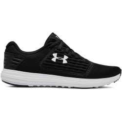 Dámská běžecká obuv Under Armour W Surge SE  7,5  Black