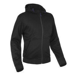 Dámská mikina Oxford Super Hoodie 2.0  černá  18